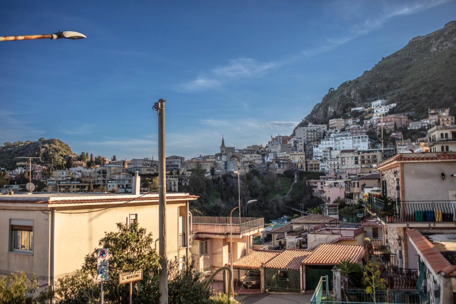 Suite Apartment Taormina Exterior photo