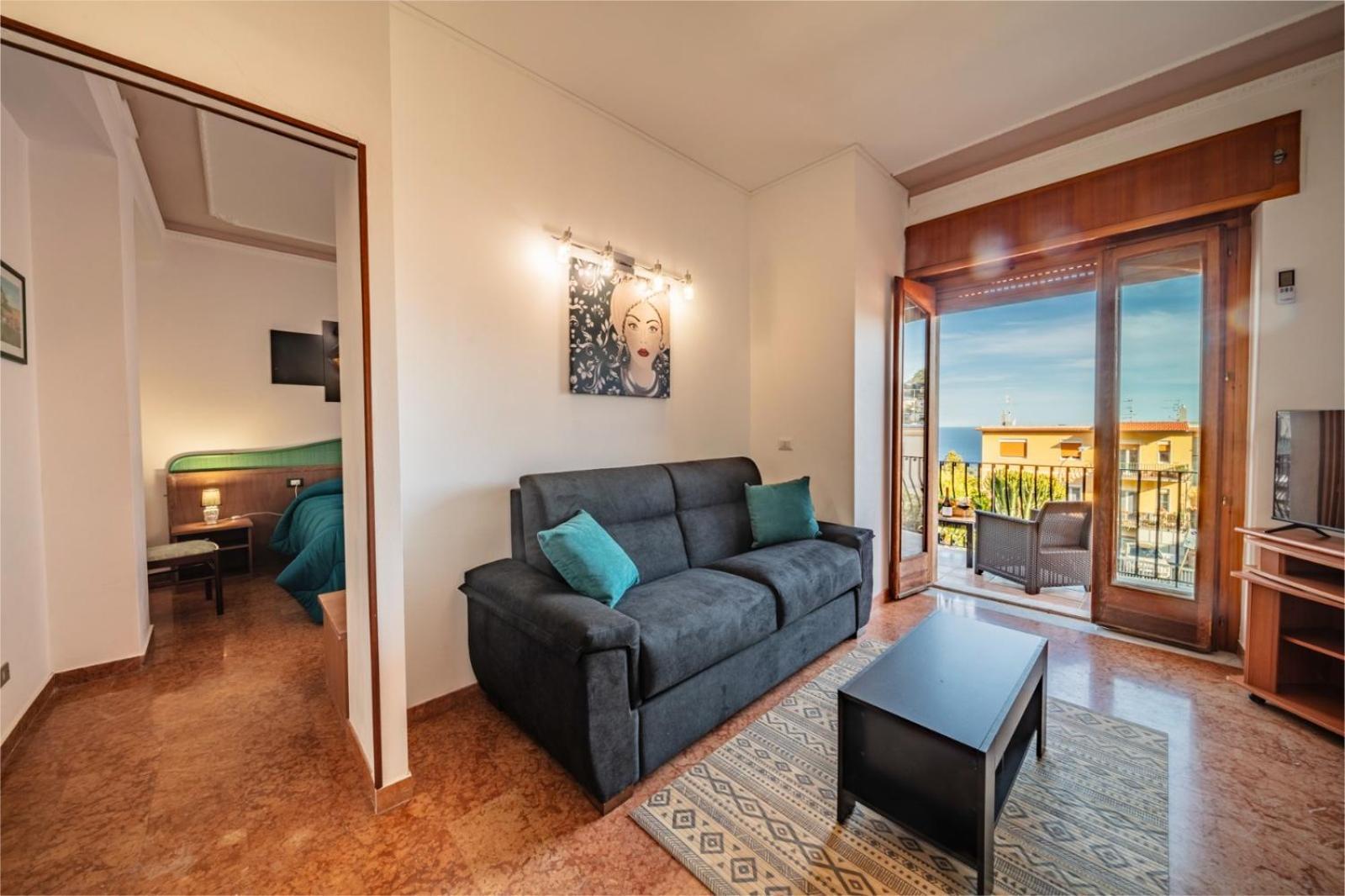 Suite Apartment Taormina Exterior photo